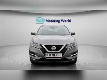 Used Nissan Qashqai 2021 for sale - 79487074: Photo
