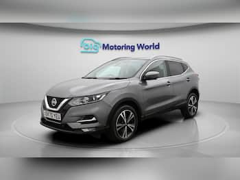 Used Nissan Qashqai 2021 for sale - 79487074: Photo