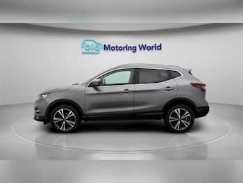 Used Nissan Qashqai 2021 for sale - 79487074: Photo