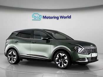 Used Kia Sportage 2024 for sale - 79512852: Photo