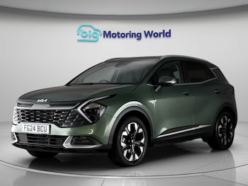 Used Kia Sportage 2024 for sale - 79512852: Photo
