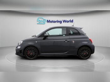 Used Abarth 595 2022 for sale - 77032668: Photo