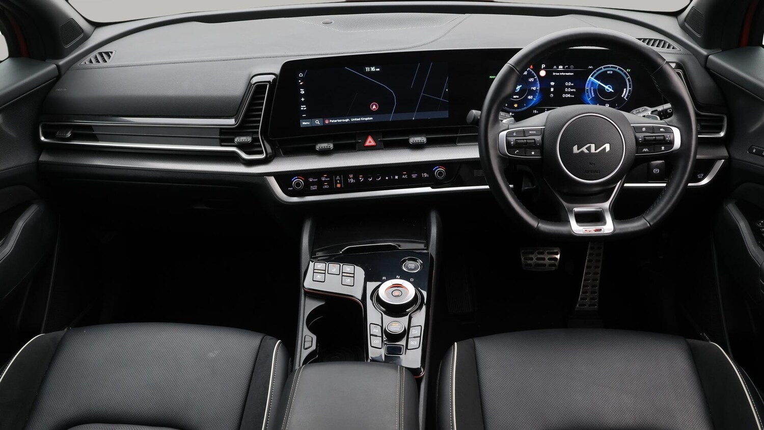 Used Kia Sportage 2022 for sale - 76473355: Photo 14