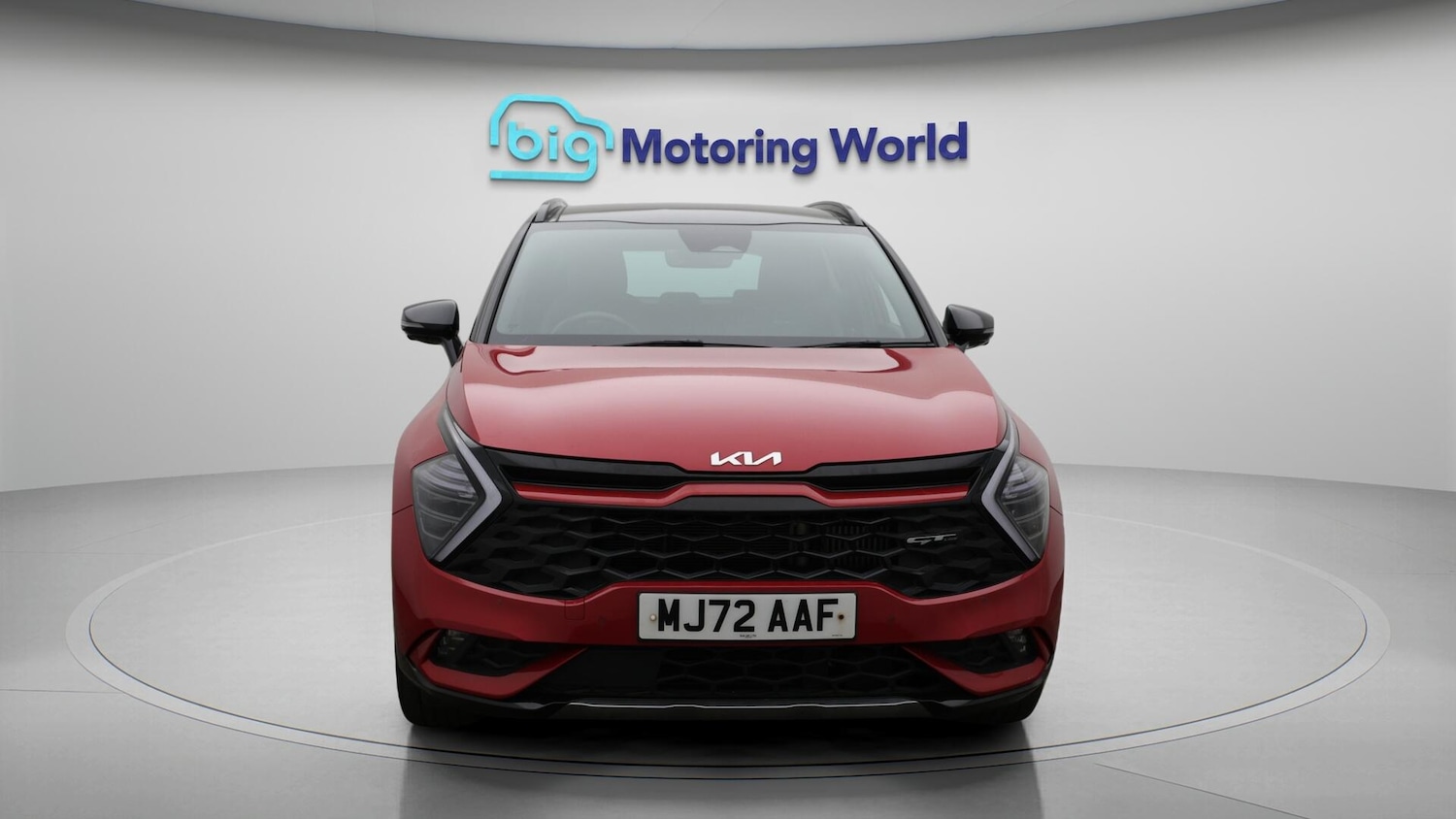 Used Kia Sportage 2022 for sale - 76473355: Photo 3