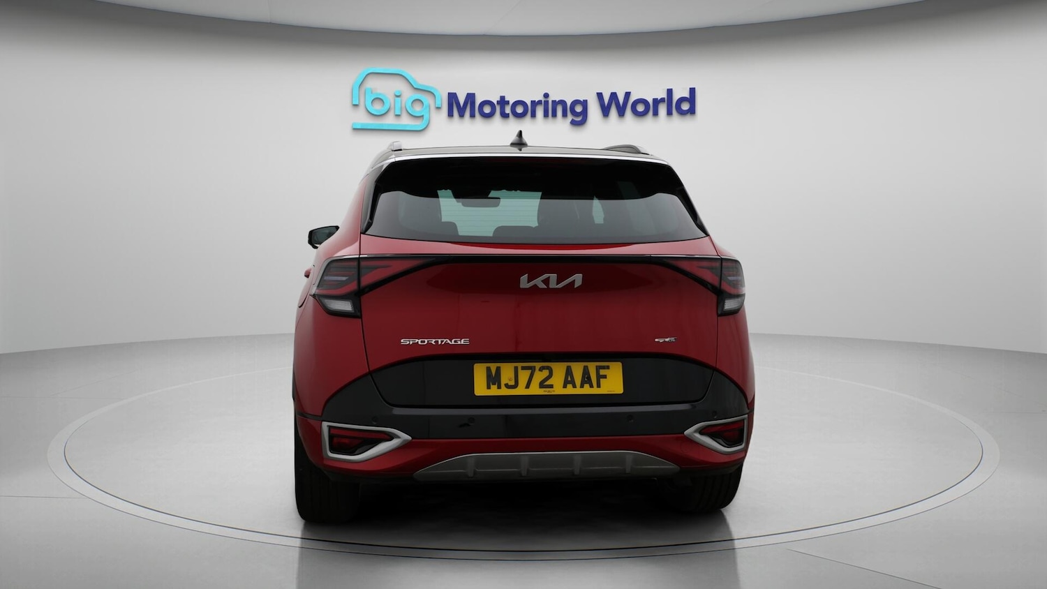 Used Kia Sportage 2022 for sale - 76473355: Photo 7