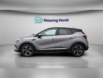 Used Renault Captur 2023 for sale - 79072763: Photo