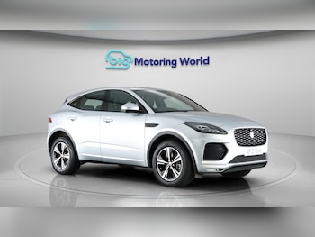 Used Jaguar E-Pace 2021 for sale - 76446772: Photo