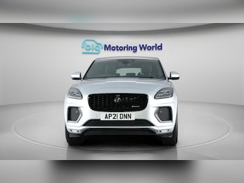 Used Jaguar E-Pace 2021 for sale - 76446772: Photo