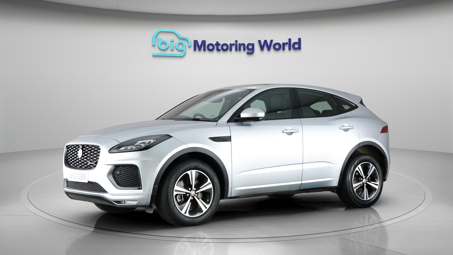 Used Jaguar E-Pace 2021 for sale - 76446772: Photo 4