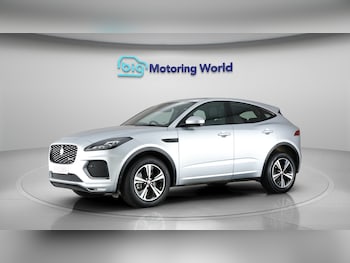 Used Jaguar E-Pace 2021 for sale - 76446772: Photo