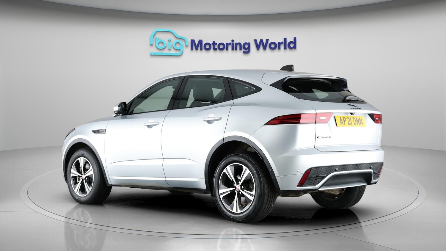 Used Jaguar E-Pace 2021 for sale - 76446772: Photo 6
