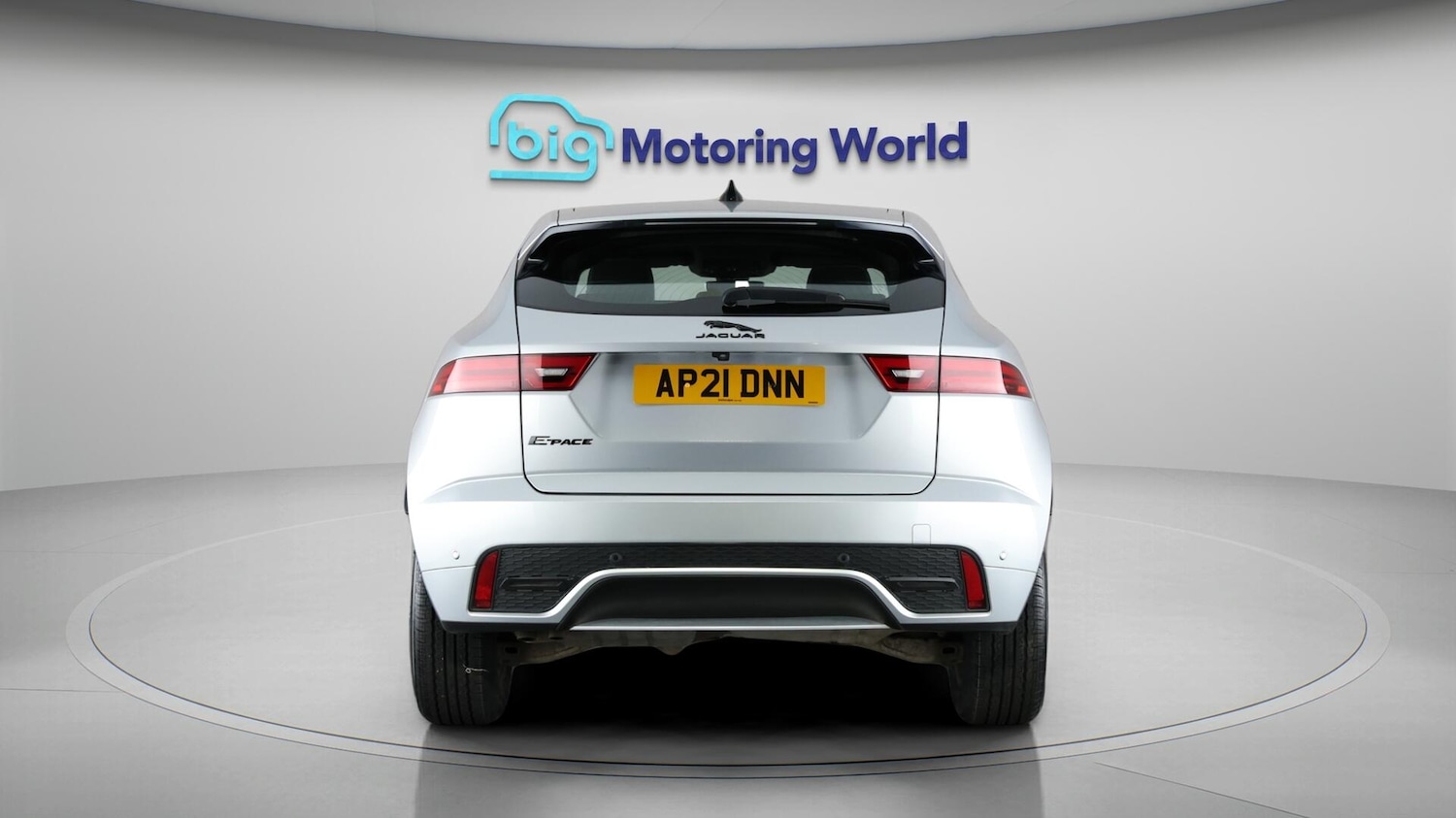 Used Jaguar E-Pace 2021 for sale - 76446772: Photo 7