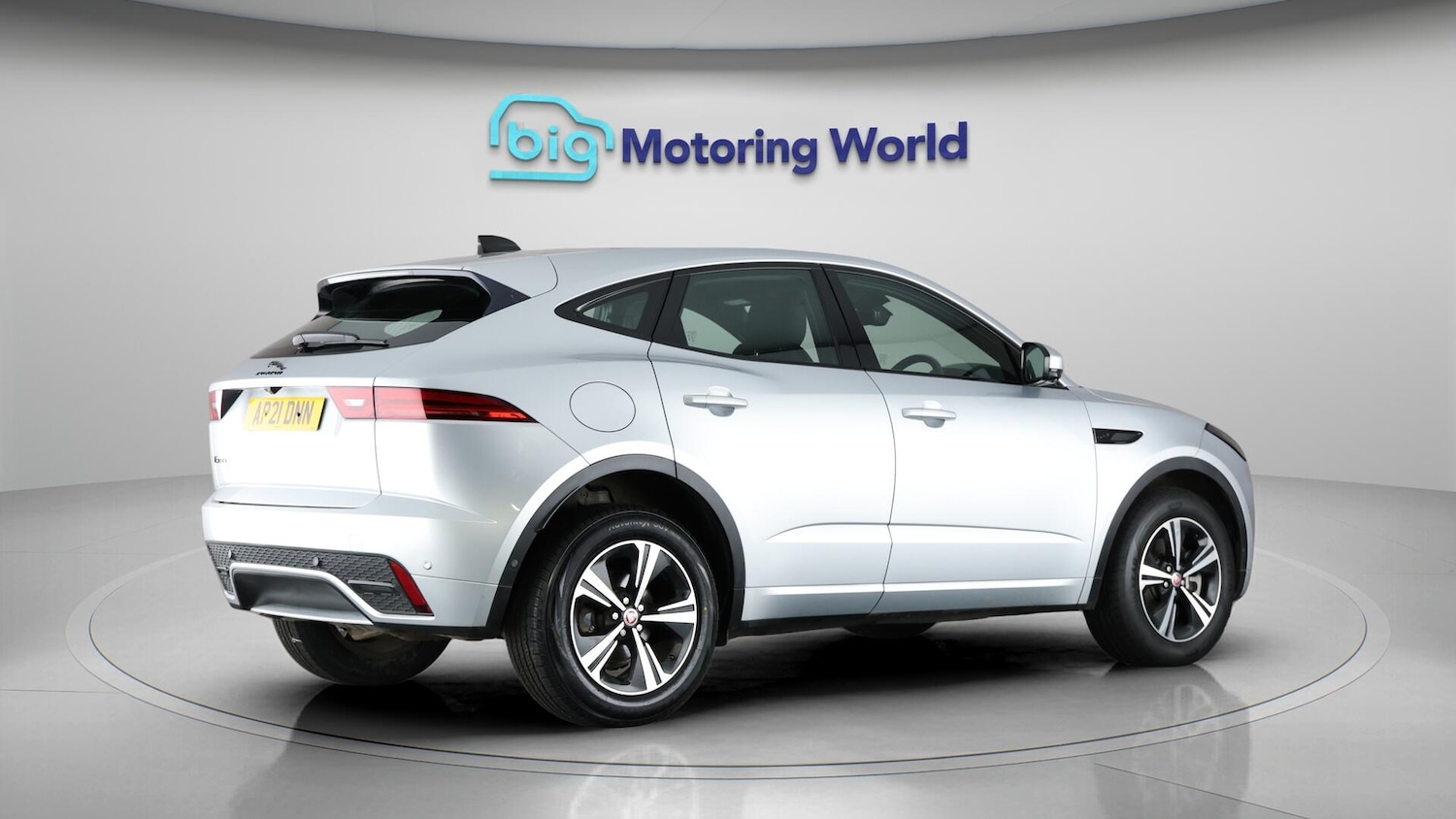 Used Jaguar E-Pace 2021 for sale - 76446772: Photo 8