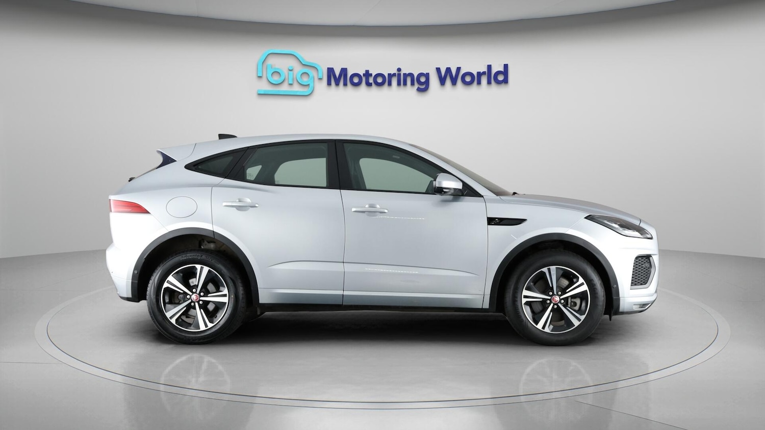Used Jaguar E-Pace 2021 for sale - 76446772: Photo 9