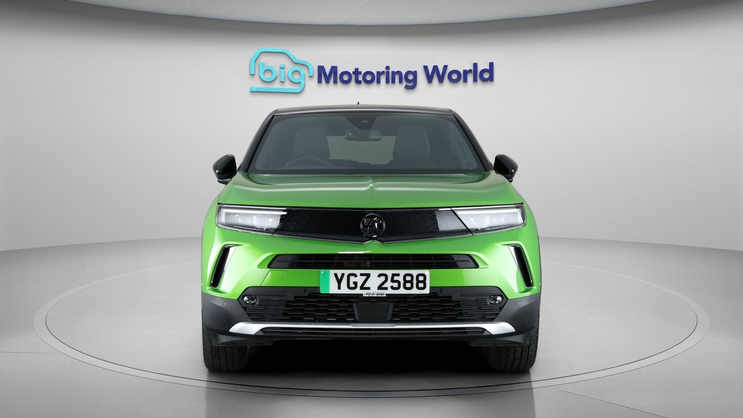 Used Vauxhall Mokka 2022 for sale - 77764317: Photo 2