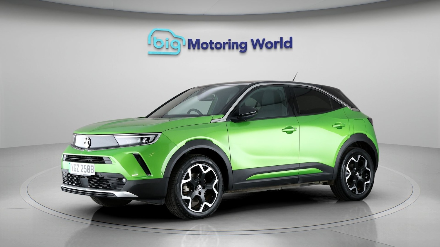 Used Vauxhall Mokka 2022 for sale - 77764317: Photo 3