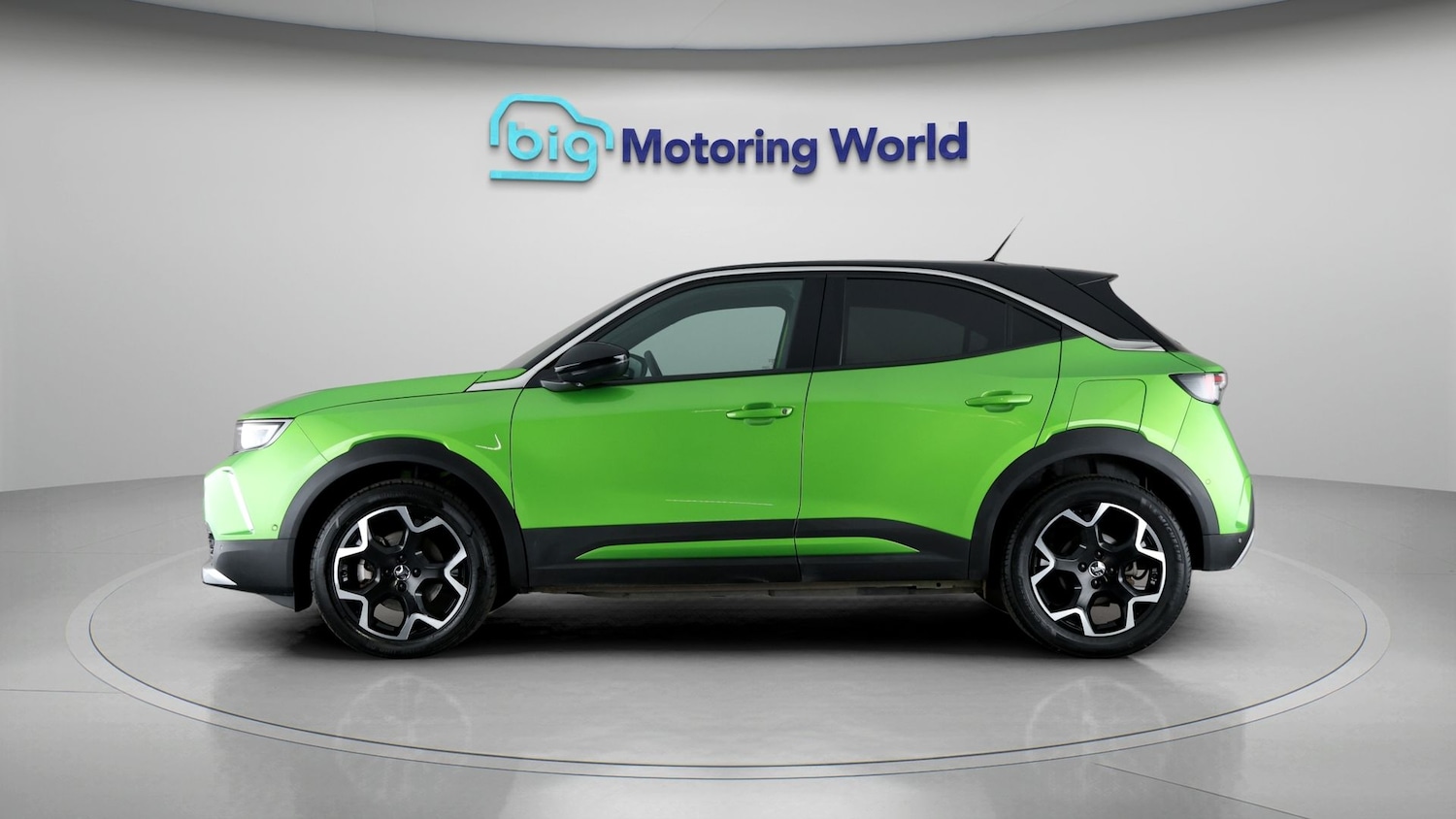 Used Vauxhall Mokka 2022 for sale - 77764317: Photo 4