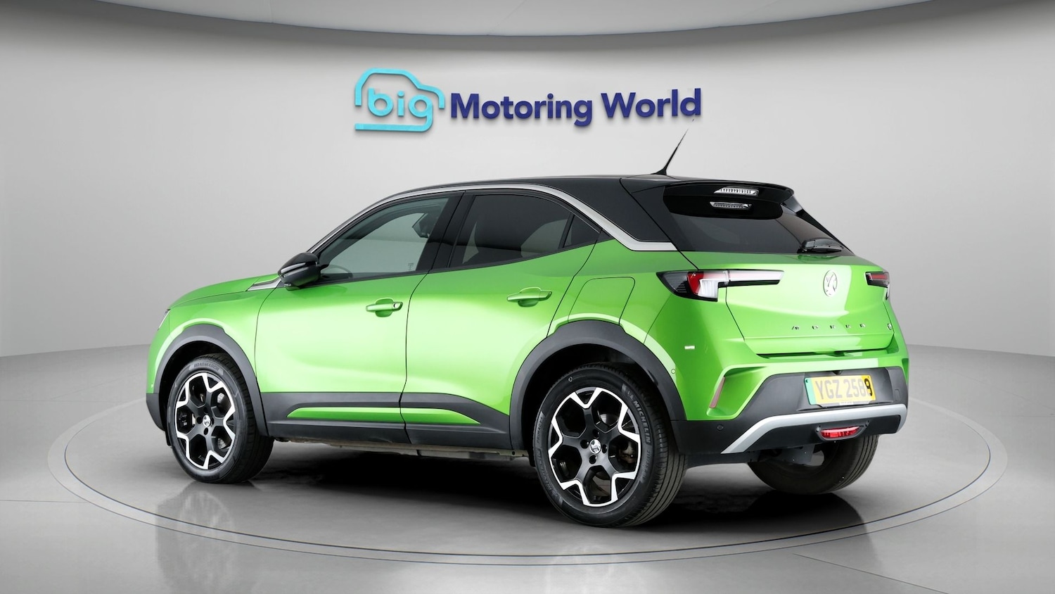 Used Vauxhall Mokka 2022 for sale - 77764317: Photo 5