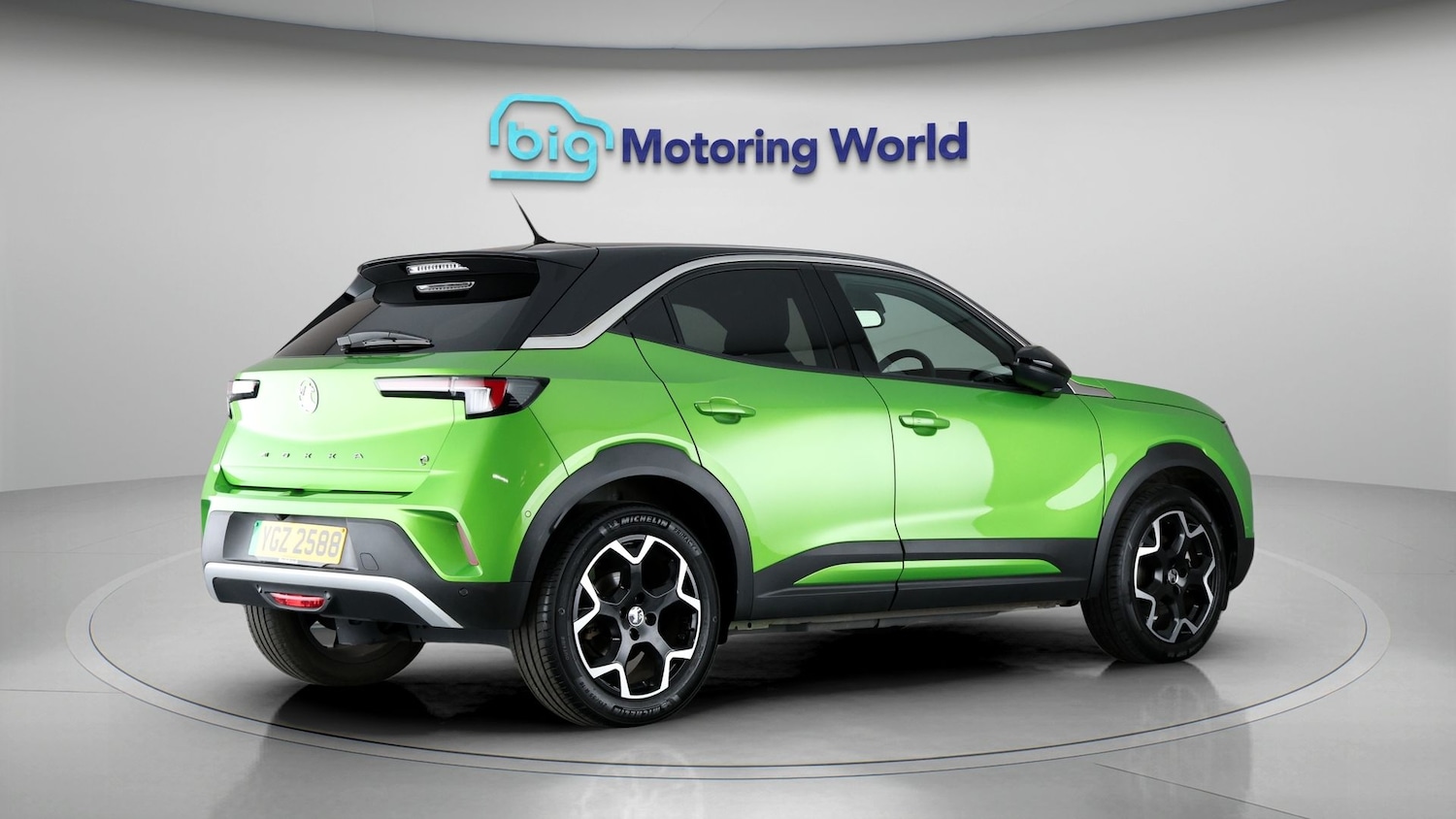 Used Vauxhall Mokka 2022 for sale - 77764317: Photo 7