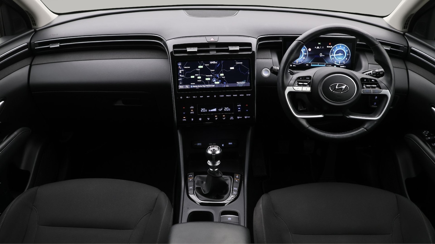 Used Hyundai TUCSON 2023 for sale - 77377879: Photo 13