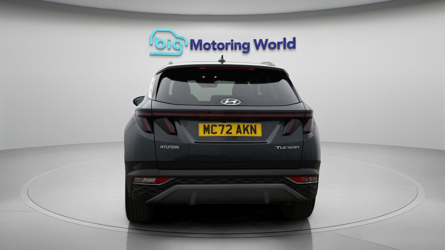 Used Hyundai TUCSON 2023 for sale - 77377879: Photo 6