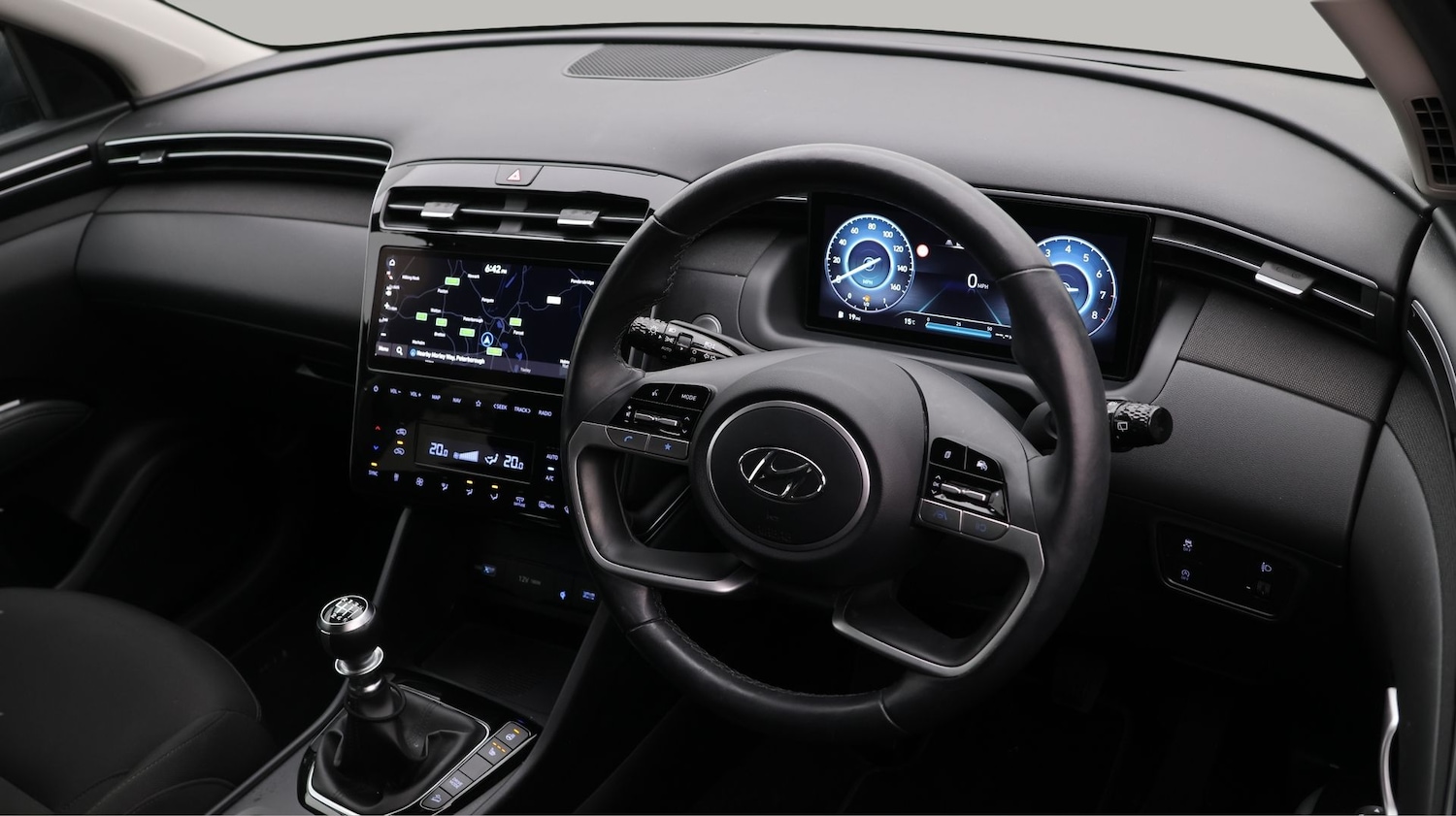 Used Hyundai TUCSON 2023 for sale - 77377879: Photo 9