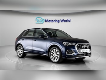 Used Audi Q3 2020 for sale - 78238767: Photo