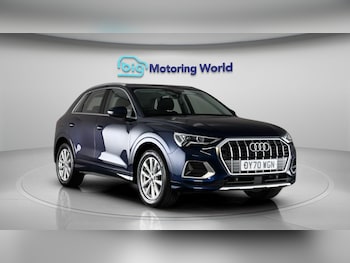 Used Audi Q3 2020 for sale - 78238767: Photo
