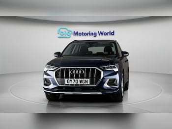 Used Audi Q3 2020 for sale - 78238767: Photo