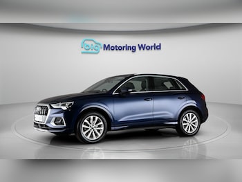 Used Audi Q3 2020 for sale - 78238767: Photo