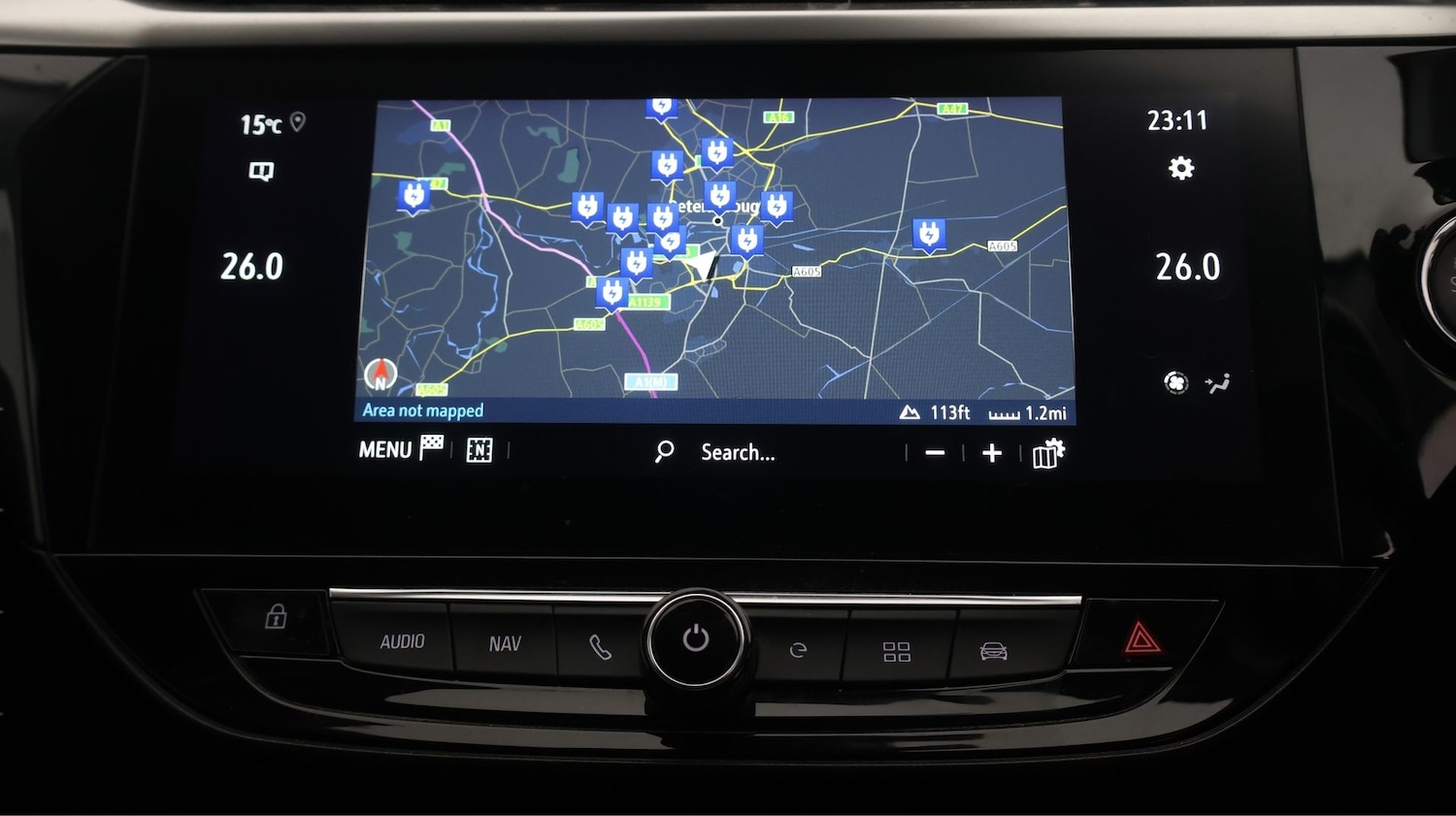 Used Vauxhall Corsa 2022 for sale - 77668330: Photo 11