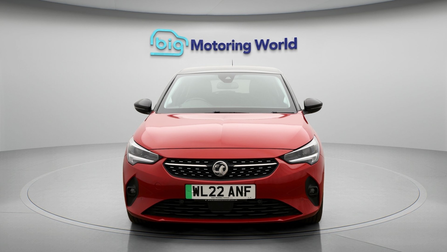 Used Vauxhall Corsa 2022 for sale - 77668330: Photo 2