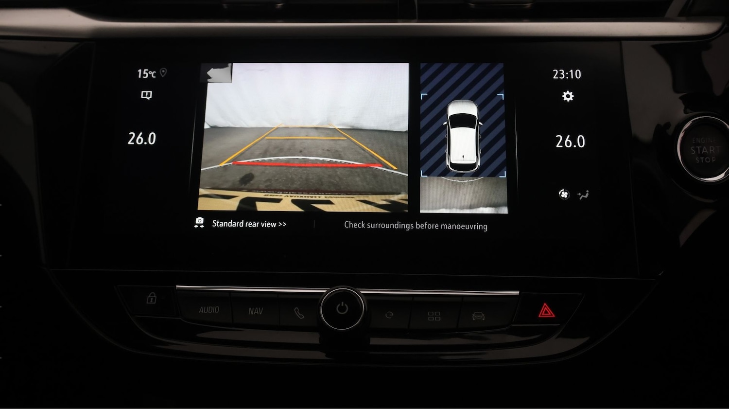 Used Vauxhall Corsa 2022 for sale - 77668330: Photo 24