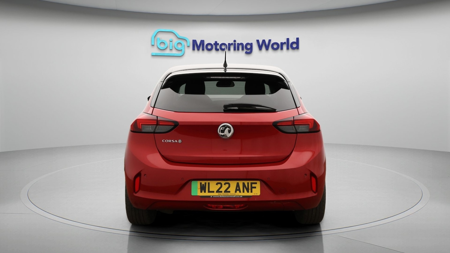 Used Vauxhall Corsa 2022 for sale - 77668330: Photo 6