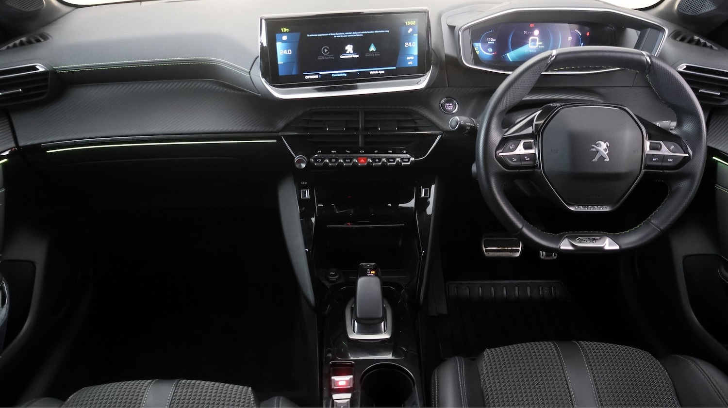 Used Peugeot 208 2021 for sale - 77779518: Photo 12