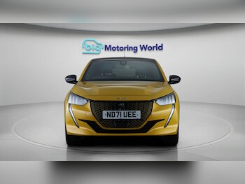 Used Peugeot 208 2021 for sale - 77779518: Photo