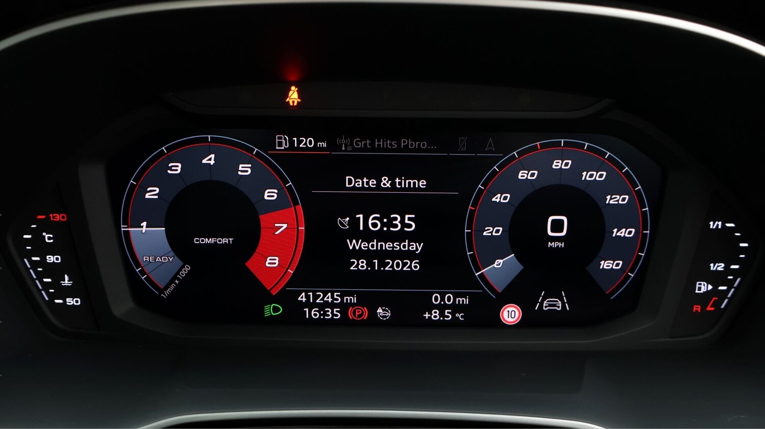 Used Audi Q3 2020 for sale - 77367545: Photo 10