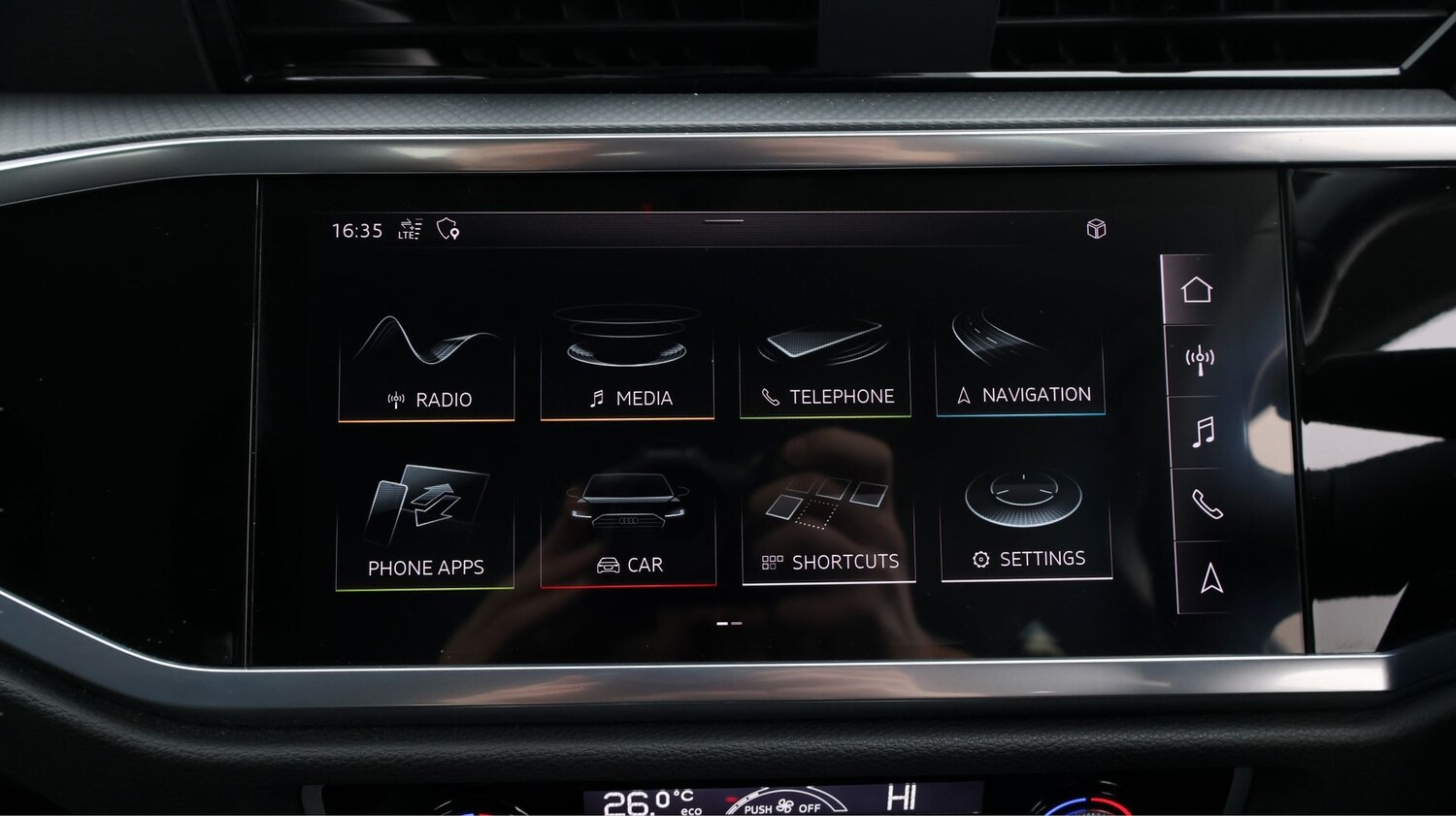 Used Audi Q3 2020 for sale - 77367545: Photo 11