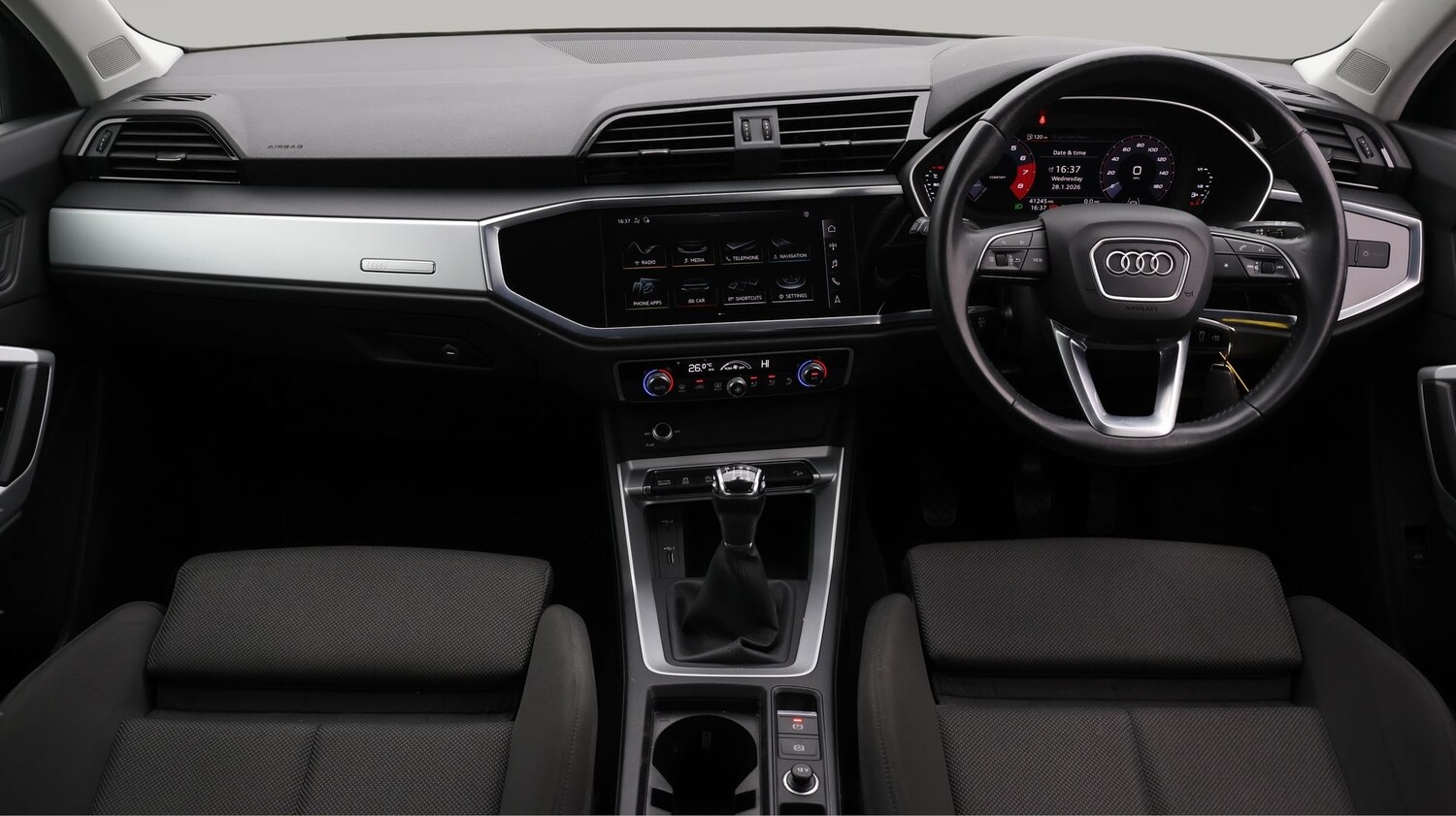 Used Audi Q3 2020 for sale - 77367545: Photo 13