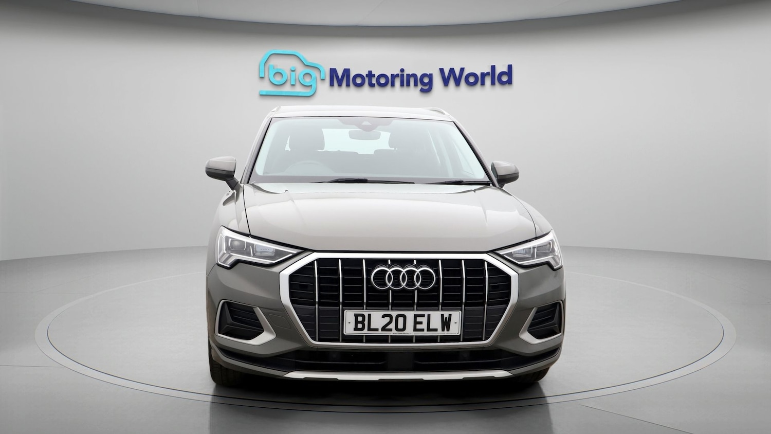 Used Audi Q3 2020 for sale - 77367545: Photo 2