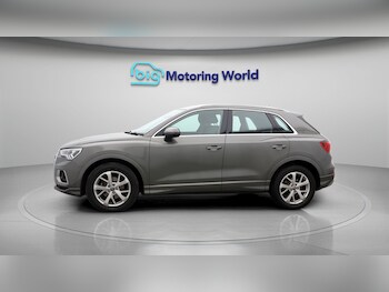 Used Audi Q3 2020 for sale - 77367545: Photo