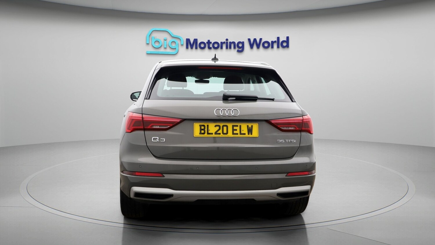 Used Audi Q3 2020 for sale - 77367545: Photo 6