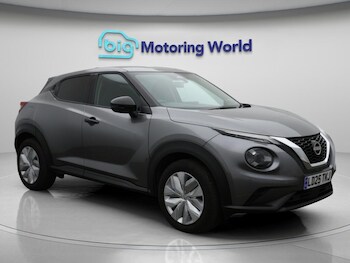 Nissan - Juke