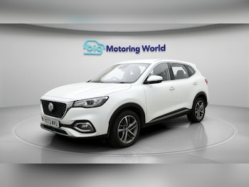 Used MG MG HS 2022 for sale - 77324608: Photo