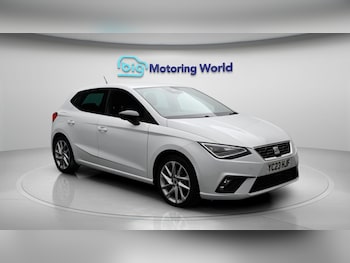 Used SEAT Ibiza 2023 for sale - 78531168: Photo