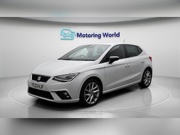 Used SEAT Ibiza 2023 for sale - 78531168: Photo