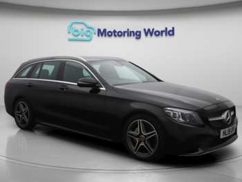 Used Mercedes-Benz C-Class 2019 for sale - 75431022: Photo
