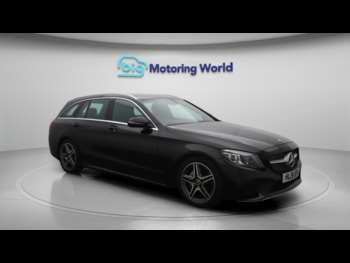 Used Mercedes-Benz C-Class 2019 for sale - 75431022: Photo