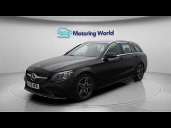 Used Mercedes-Benz C-Class 2019 for sale - 75431022: Photo