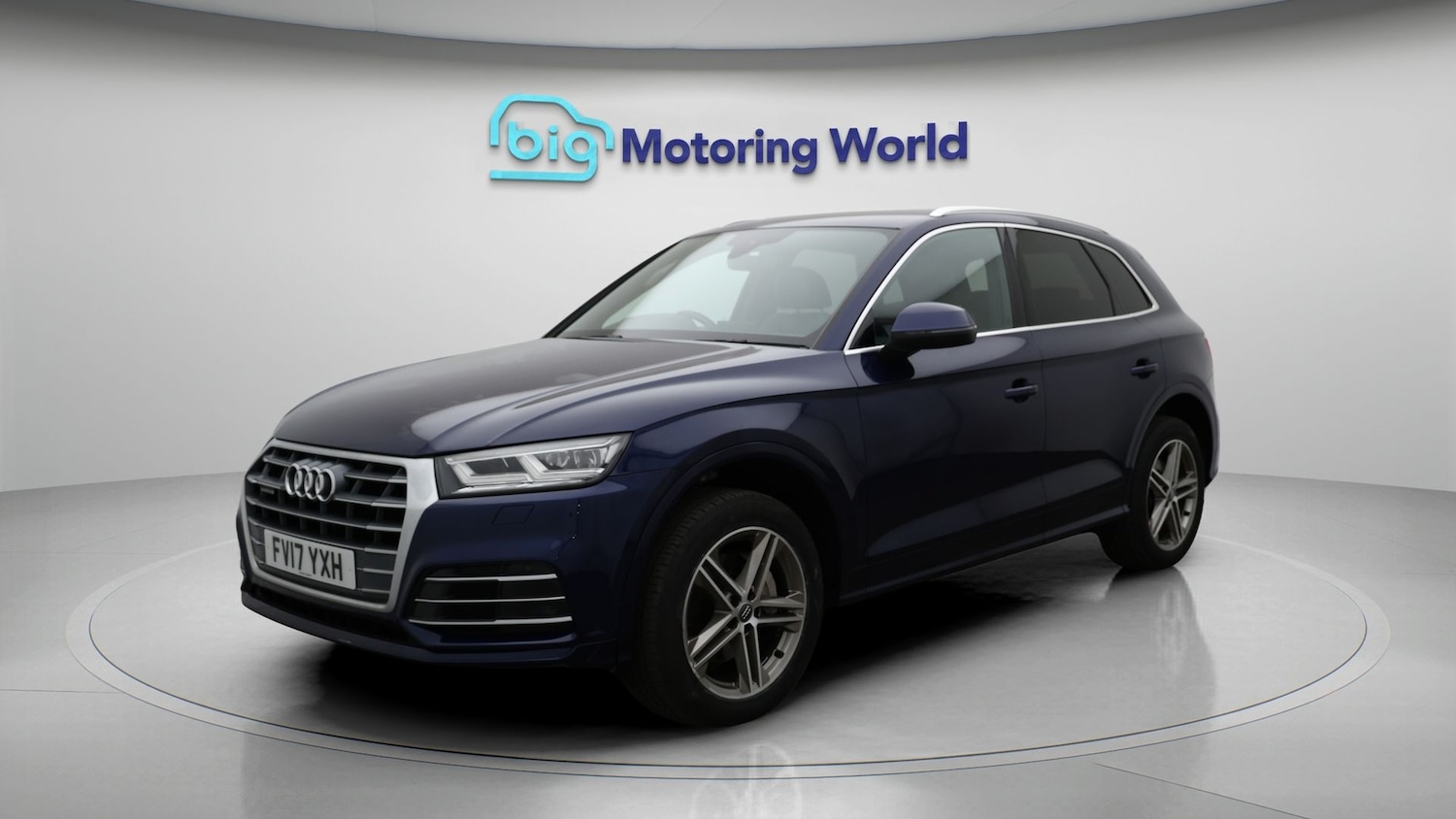 Used Audi Q5 2017 for sale - 77181644: Photo 3